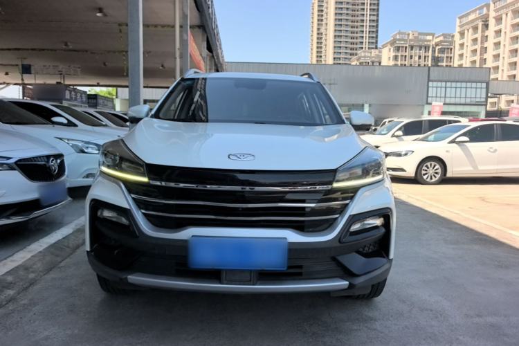 Used Cowin Xuanjie 2020 1.5L Manual Xuan Front