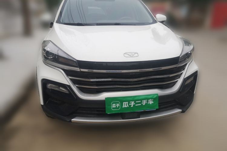 Used Cowin Xuanjie 2020 Revised Version 1.5L Manual - Yue Front