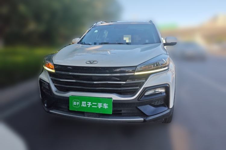 Used Cowin Xuanjie 2020 Updated 1.5L CVT Zhaо Front