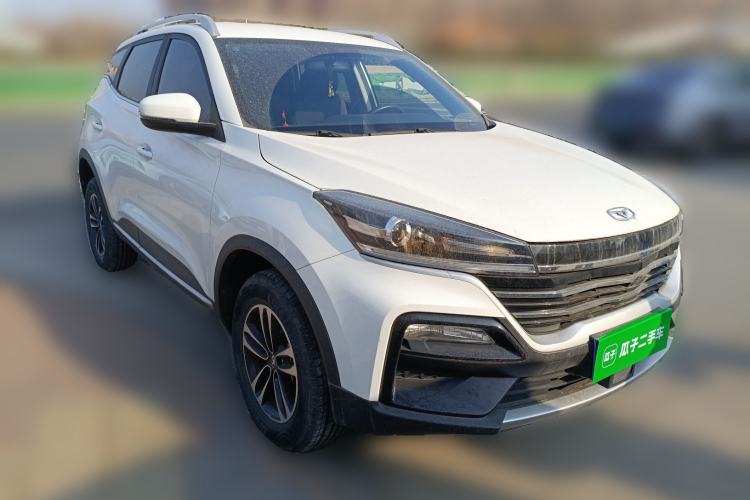 Used Cowin Xuanjie 2020 Revised Version 1.5L Manual - Yue Front Right 45 Deg