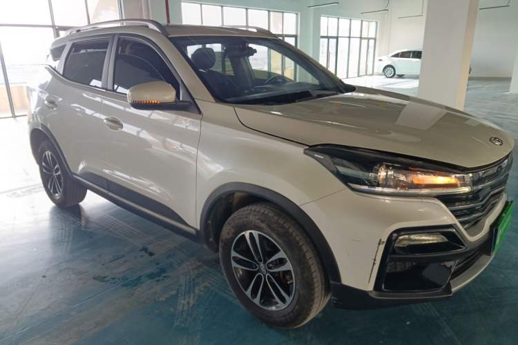 Used Cowin Xuanjie 2020 1.5L Manual Enjoy Front Right 45 Deg
