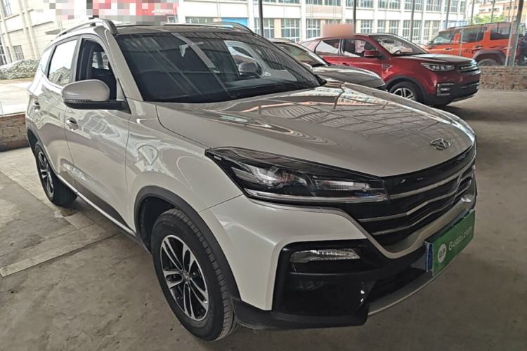 Used Cowin Xuanjie 2020 1.5L Manual Trendy Front Right 45 Deg