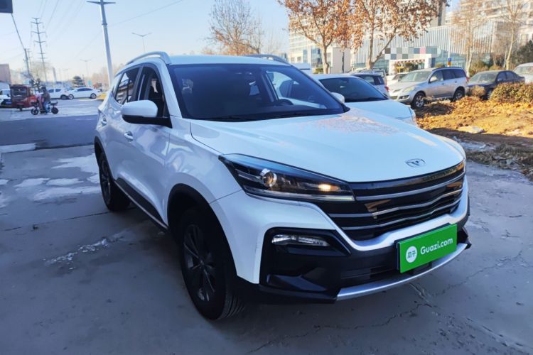 Used Cowin Xuanjie 2020 1.5L Manual Trendy Front Right 45 Deg