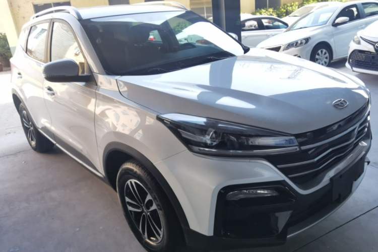 Used Cowin Xuanjie 2020 1.5L CVT Le Front Right 45 Deg