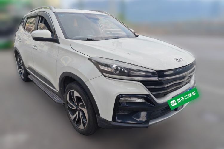 Used Cowin Xuanjie 2020 1.5L Manual Xuan Front Right 45 Deg