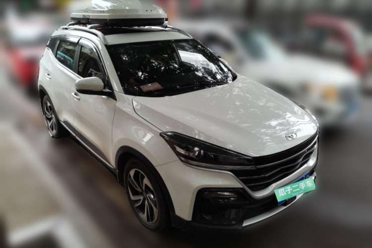 Used Cowin Xuanjie 2020 1.5L CVT Zhaо Front Right 45 Deg