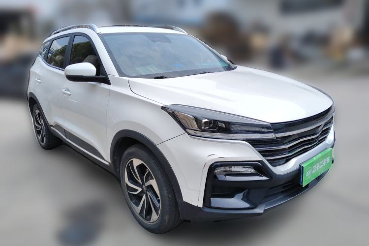 Used Cowin Xuanjie 2020 1.5L CVT Zhaо Front Right 45 Deg