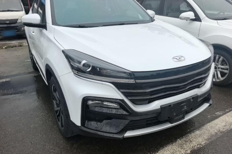 Used Cowin Xuanjie 2020 1.5L CVT Zhaо Front Right 45 Deg