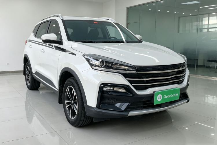 Used Cowin Xuanjie 2020 Revised Version 1.5L Manual - Yue Front Right 45 Deg