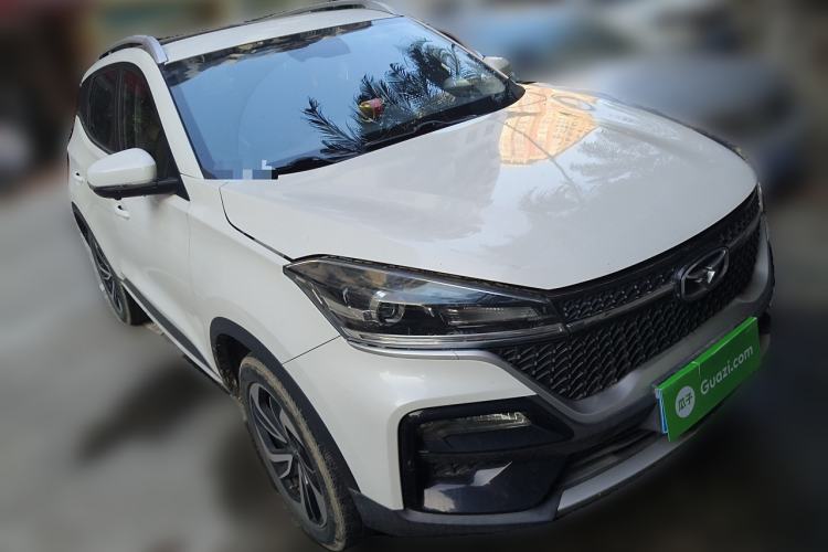 Used Cowin Xuanjie 2020 Updated 1.5L CVT Zhaо Front Right 45 Deg