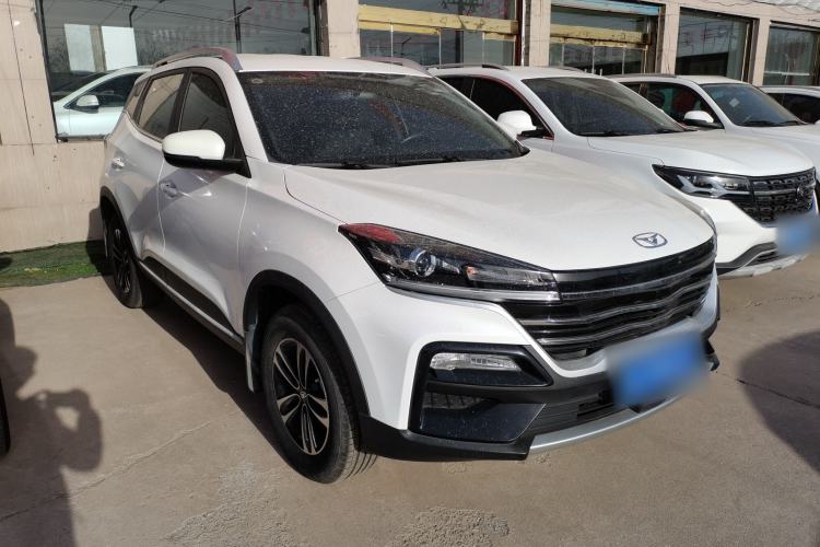 Used Cowin Xuanjie 2020 Revised Version 1.5L CVT Fun Front Right 45 Deg