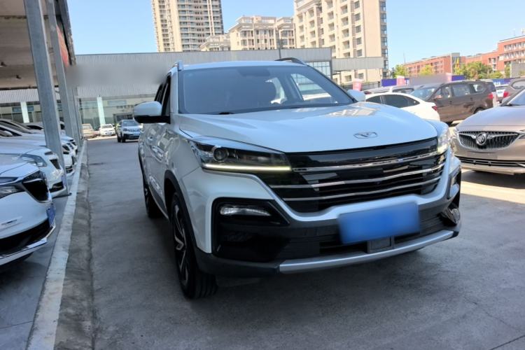 Used Cowin Xuanjie 2020 1.5L Manual Xuan Front Right 45 Deg