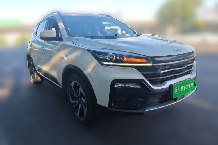 Used Cowin Xuanjie 2020 Updated 1.5L CVT Zhaо Front Right 45 Deg