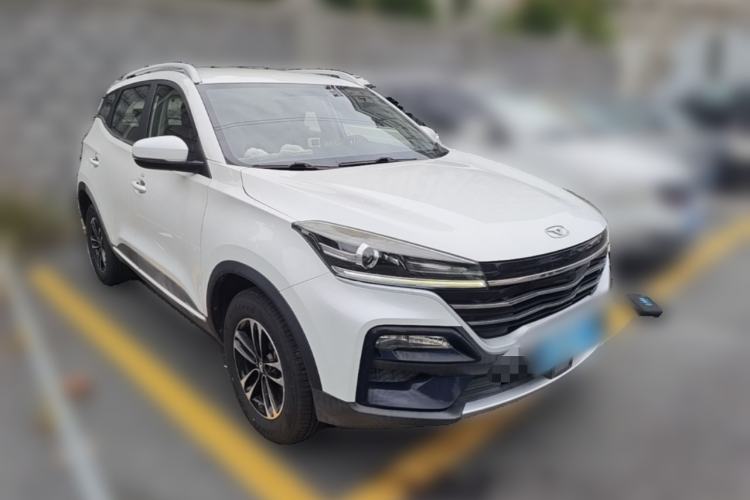 Used Cowin Xuanjie 2020 1.5L CVT Le Front Right 45 Deg