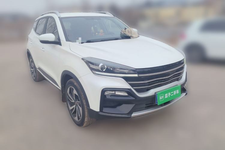 Used Cowin Xuanjie 2020 Updated 1.5L CVT Zhaо Front Right 45 Deg
