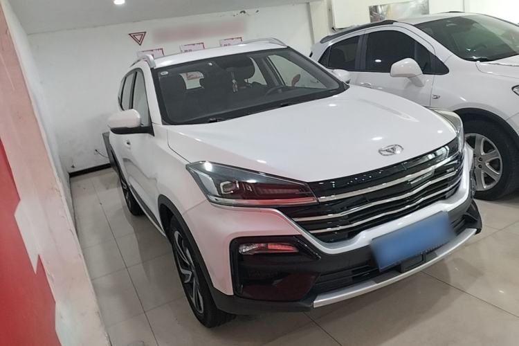 Used Cowin Xuanjie 2020 1.5L CVT Zhaо Front Right 45 Deg
