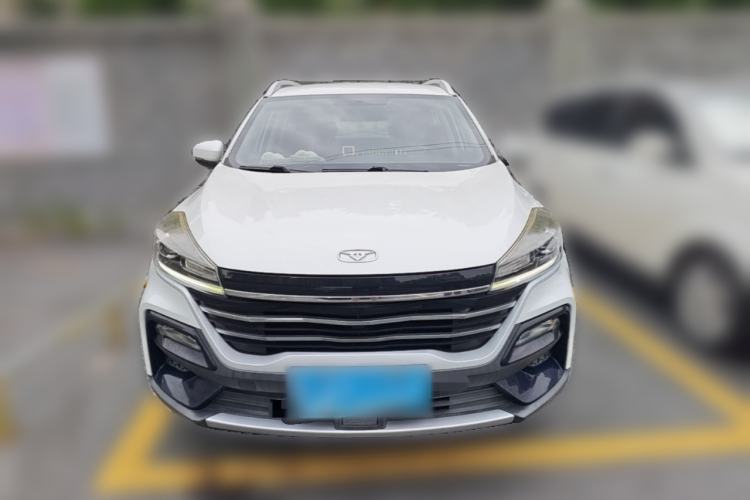 Used Cowin Xuanjie 2020 1.5L CVT Le Front