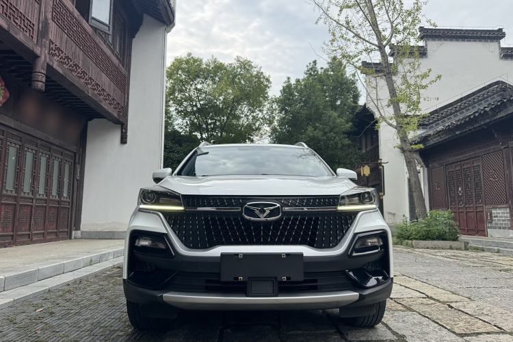 Used Cowin Xuanjie 2020 Revised Version 1.5L Manual Style Front