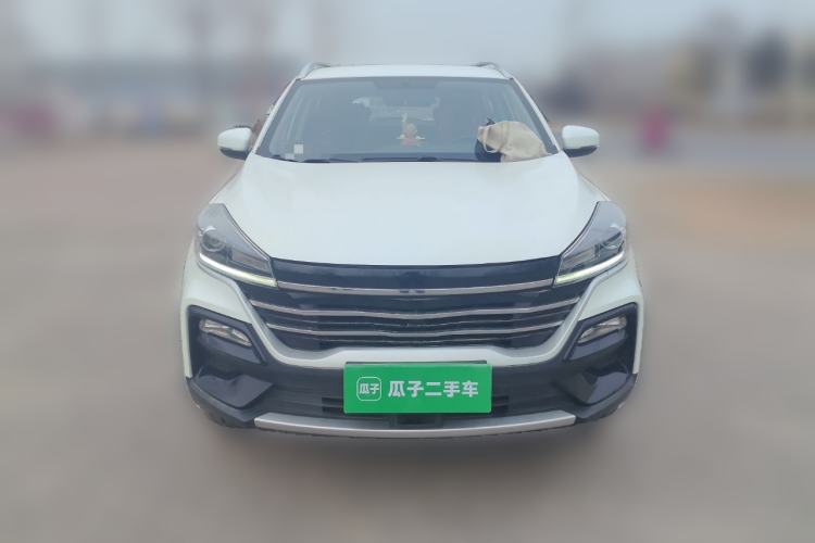 Used Cowin Xuanjie 2020 Updated 1.5L CVT Zhaо Front