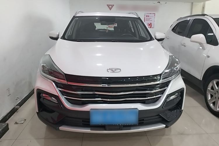 Used Cowin Xuanjie 2020 1.5L CVT Zhaо Front