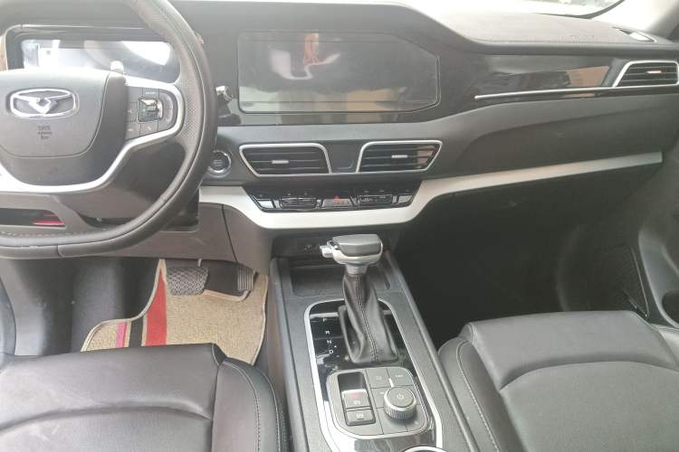 Used Cowin Xuanjie 2020 Updated 1.5L CVT Zhaо Gear Lever