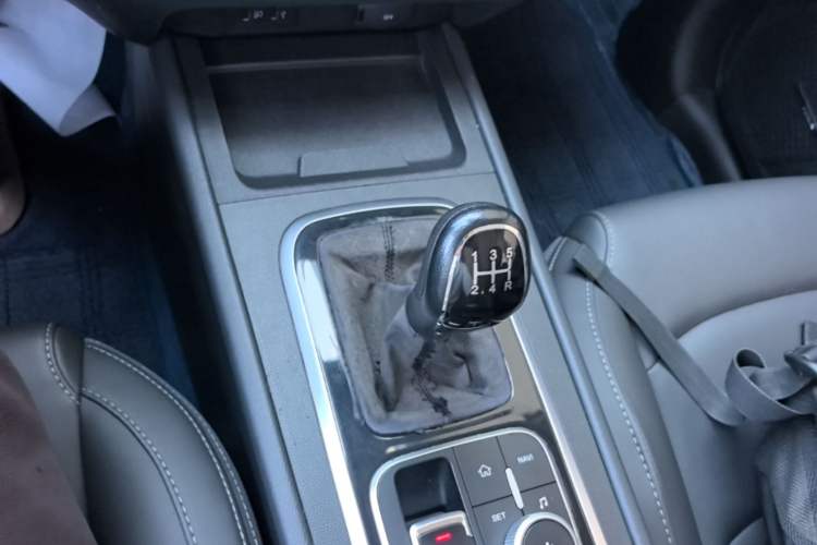 Used Cowin Xuanjie 2020 1.5L Manual Xuan Gear Lever