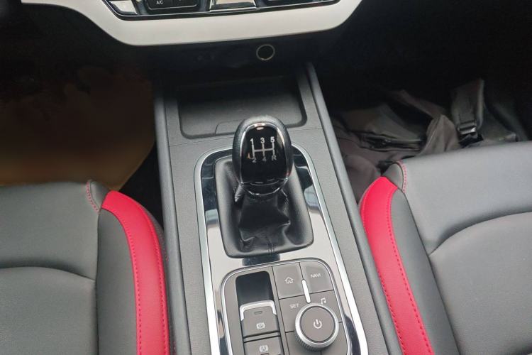 Used Cowin Xuanjie 2020 Revised Version 1.5L Manual Style Gear Lever