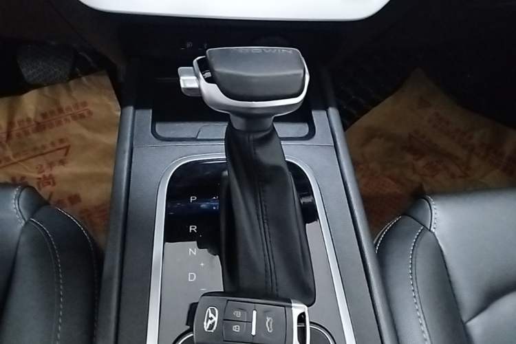 Used Cowin Xuanjie 2020 1.5L CVT Zhaо Gear Lever