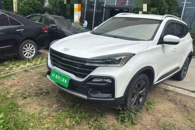 Used Cowin Xuanjie 2020 1.5L Manual Trendy