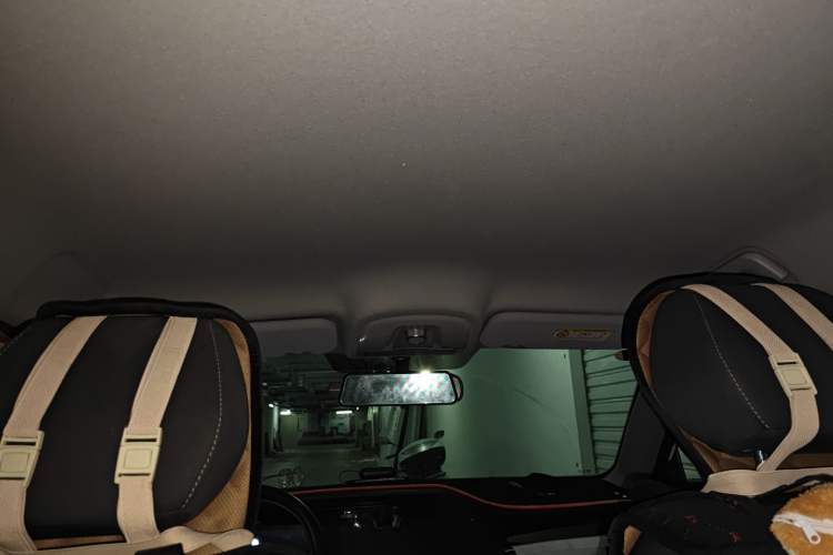 Used Cowin Xuanjie 2020 Revised Version 1.5L Manual - Yue Headliner