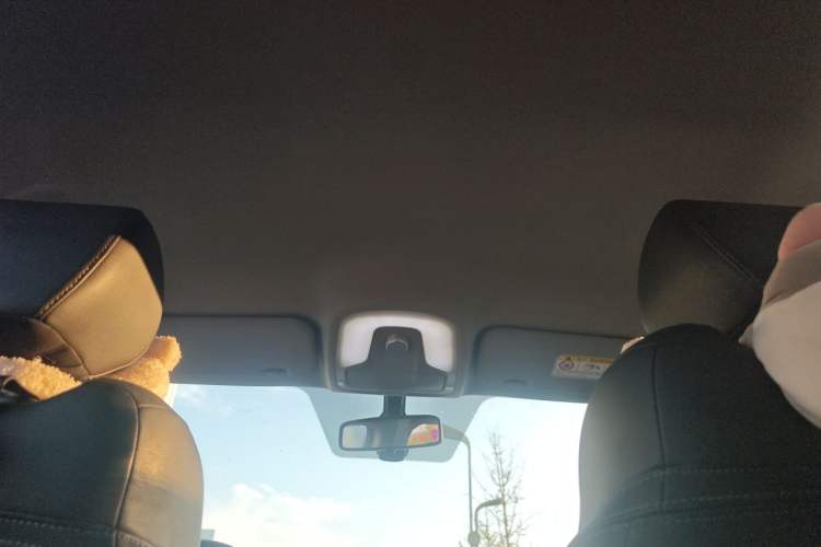 Used Cowin Xuanjie 2020 1.5L Manual Trendy Headliner
