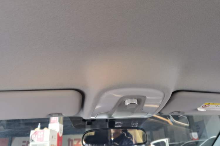 Used Cowin Xuanjie 2020 1.5L CVT Le Headliner