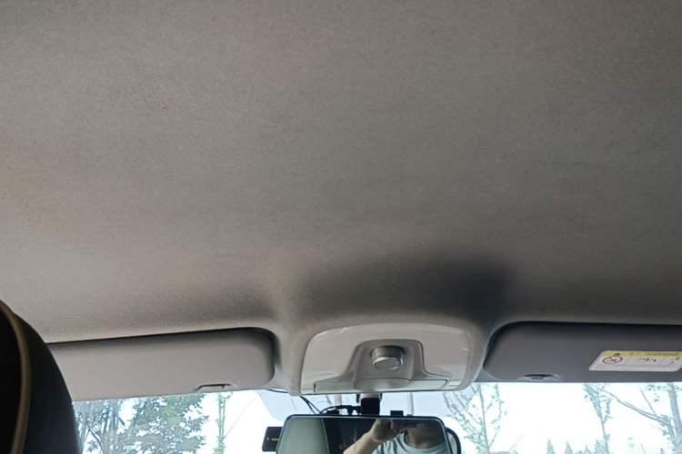 Used Cowin Xuanjie 2020 1.5L Manual Trendy Headliner