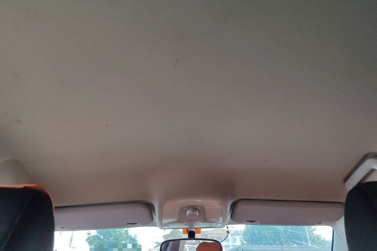 Used Cowin Xuanjie 2020 Revised Version 1.5L Manual - Yue Headliner