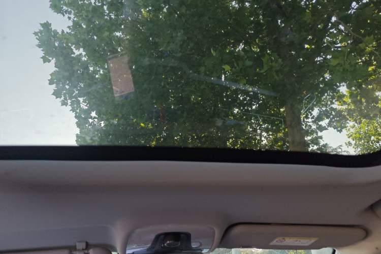 Used Cowin Xuanjie 2020 Updated 1.5L CVT Zhaо Headliner