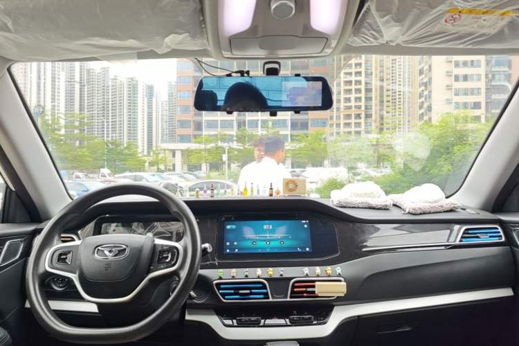 Used Cowin Xuanjie 2020 1.5L CVT Le Headliner
