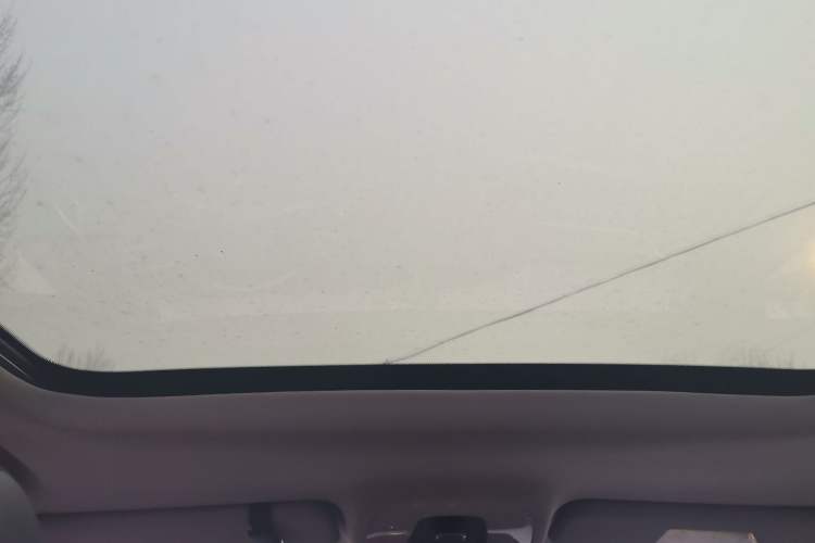 Used Cowin Xuanjie 2020 Updated 1.5L CVT Zhaо Headliner