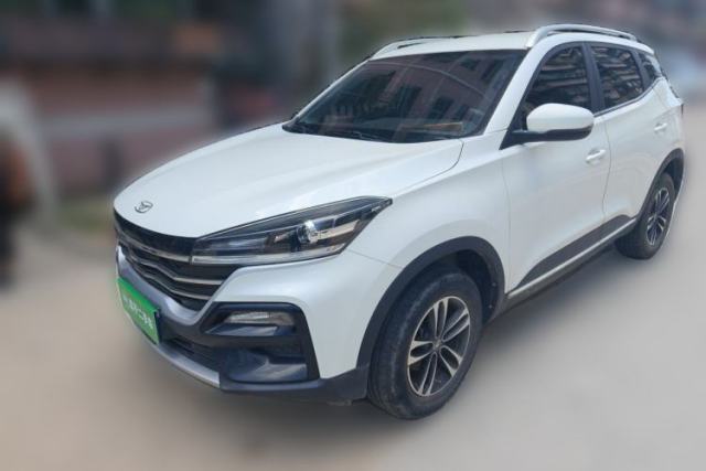 Used Cowin Xuanjie 2020 1.5L Manual Enjoy