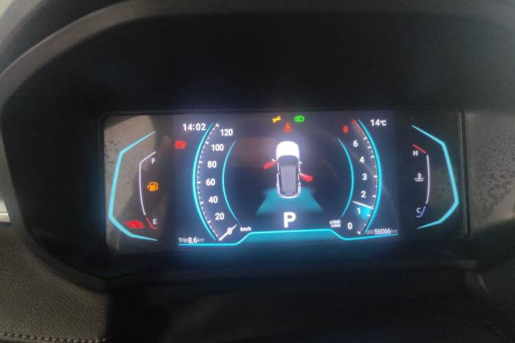 Used Cowin Xuanjie 2020 Updated 1.5L CVT Zhaо Instrument Cluster