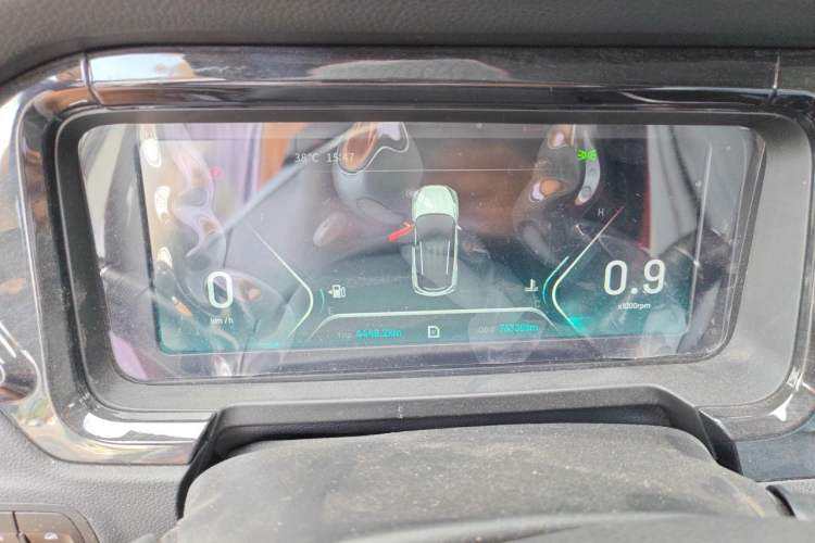 Used Cowin Xuanjie 2020 1.5L Manual Xuan Instrument Cluster