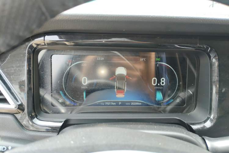 Used Cowin Xuanjie 2020 1.5L CVT Zhaо Instrument Cluster