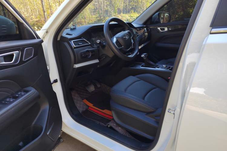 Used Cowin Xuanjie 2020 Updated 1.5L CVT Zhaо Interior 1