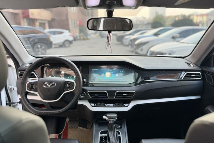 Used Cowin Xuanjie 2020 Updated 1.5L CVT Zhaо Interior 10