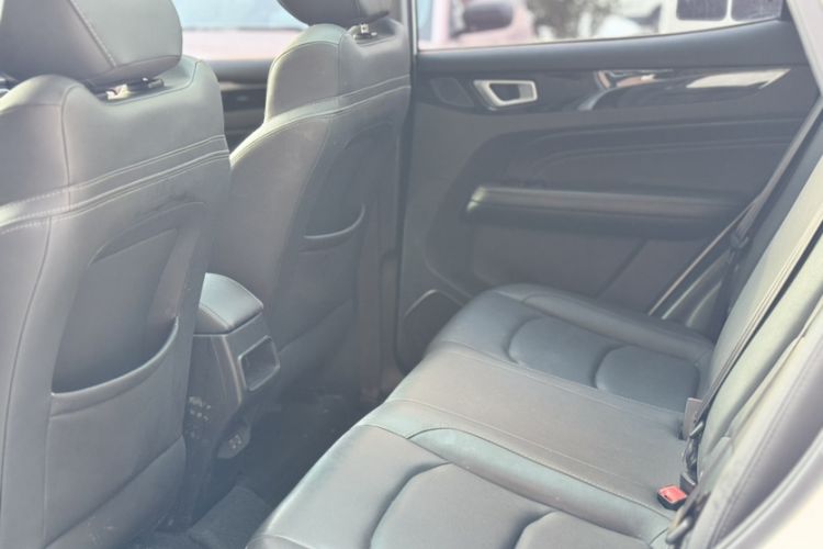 Used Cowin Xuanjie 2020 Updated 1.5L CVT Zhaо Interior 2