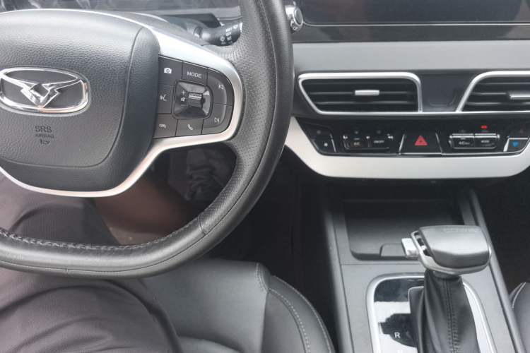 Used Cowin Xuanjie 2020 1.5L CVT Zhaо Interior 3