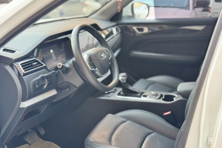 Used Cowin Xuanjie 2020 Updated 1.5L CVT Zhaо Interior 3