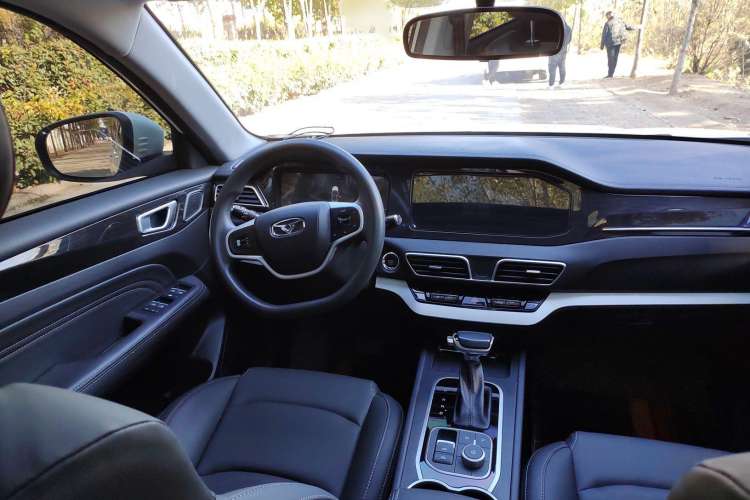Used Cowin Xuanjie 2020 Updated 1.5L CVT Zhaо Interior 3