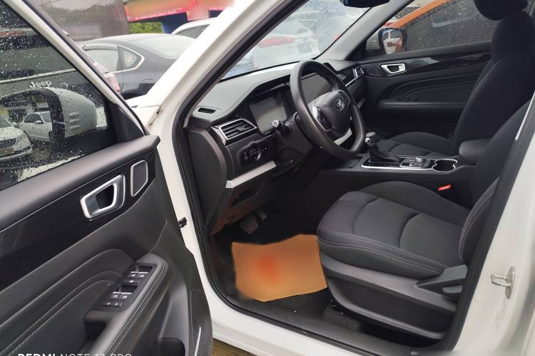 Used Cowin Xuanjie 2020 1.5L CVT Le Interior 3