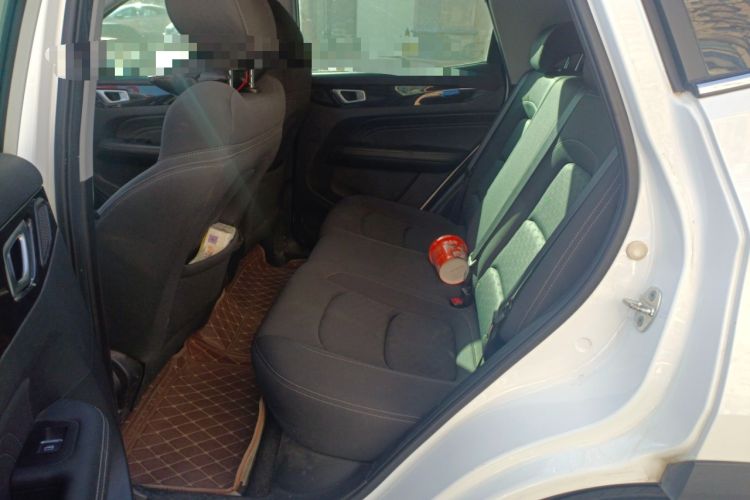 Used Cowin Xuanjie 2020 Revised Version 1.5L Manual - Yue Interior 4