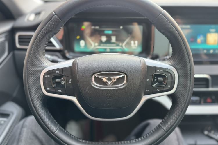 Used Cowin Xuanjie 2020 Updated 1.5L CVT Zhaо Interior 5
